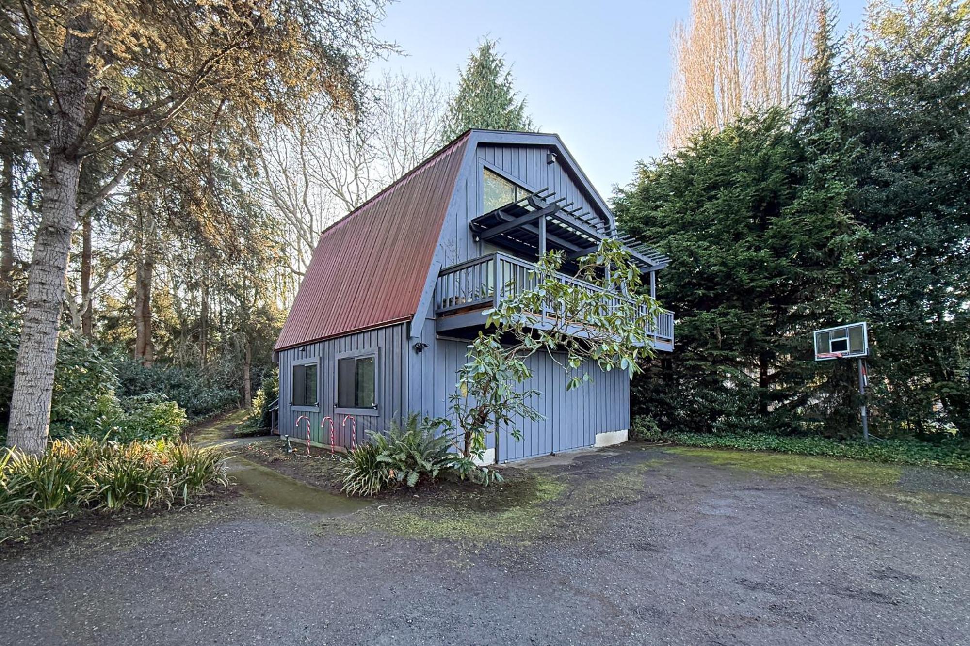 Tranquil Tides Cottage Langley Eksteriør bilde